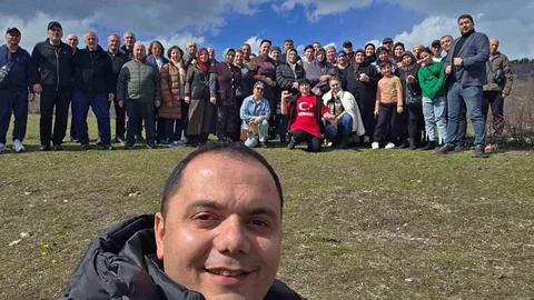 Honaz'da Ata Topraklarına Vefa Yolculuğu