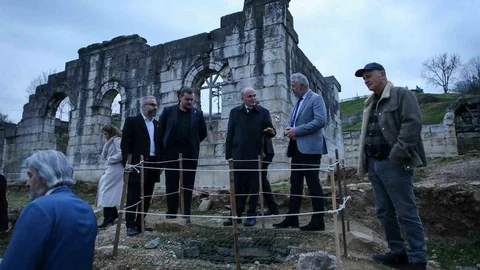 Düzce'de Siyasi Parti Zirvesi