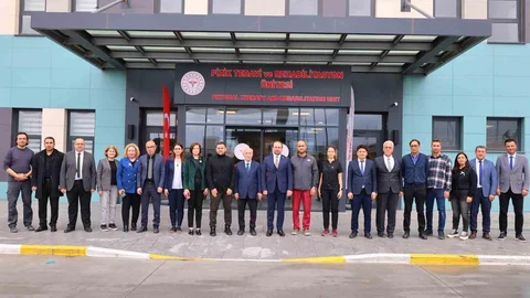 Aydın'da Fizik Tedavi İncelemesi