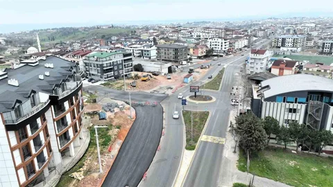 Gebze'de Trafik Yükünü Hafifletecek Proje İhalesi