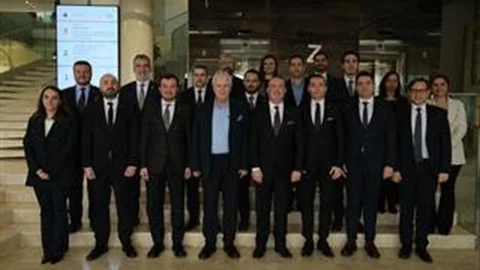 EGİAD İzmir'de GİAD'ları Ağırladı