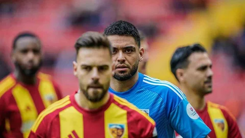 Kayserispor Taraftarından Bilal'e Tepki
