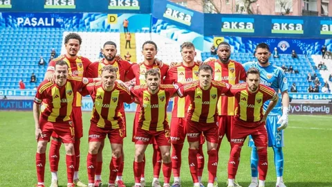 Kayserispor'un 13. Yenilgisi Geldi