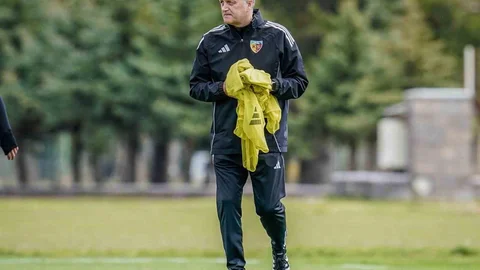 Kayserispor Kötü Gidişata Son Veremedi
