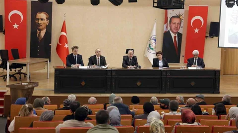 Talas’ta Kentsel Dönüşüm Projesi Başladı