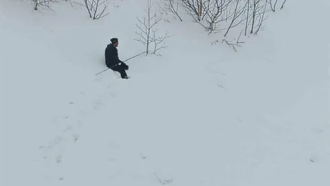 Artvin'de Kayıp Çoban İçin Arama Çalışmaları Devam Ediyor