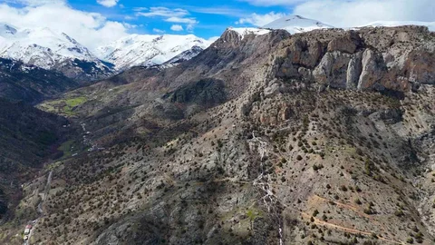 Gümüşhane'de Gizemli Su Kaynakları