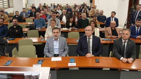 Konya'da Yerel Kalkınma Programı Tanıtıldı