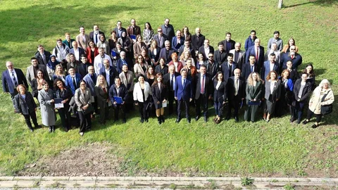 Bursa'da Akademisyenlerle Buluşma Etkinliği