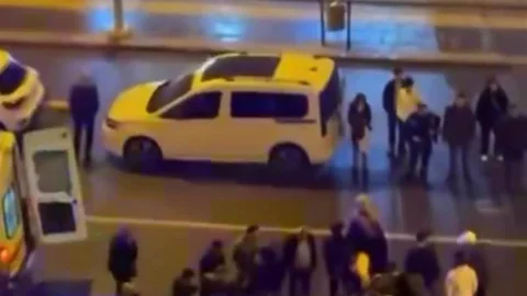 Diyarbakır'da Trafik Kazası