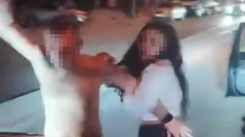 İzmir'de Trafik Saldırısı Ceza Getirdi