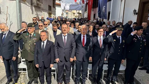 Gazi Osman Paşa'nın Vefat Yıldönümü Anıldı