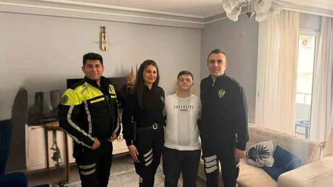 Melik'in Doğum Günü Kutlaması