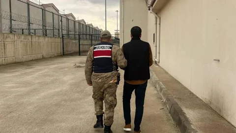 Karaköprü'de Kasten Yaralama Suçundan Yakalanma