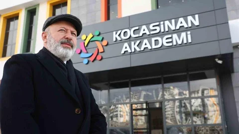 Kocasinan'da Sosyal Tesisler Artıyor