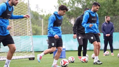 Bodrum'da Süper Lig Hedefi