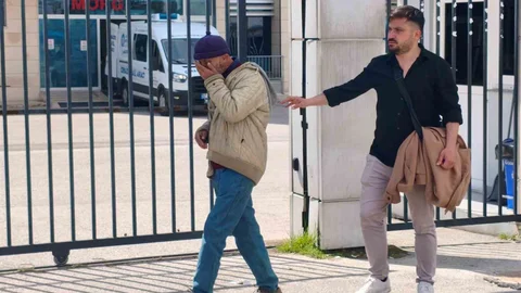 Antalya'da Feci Trafik Kazası Sonrası Cenaze Töreni