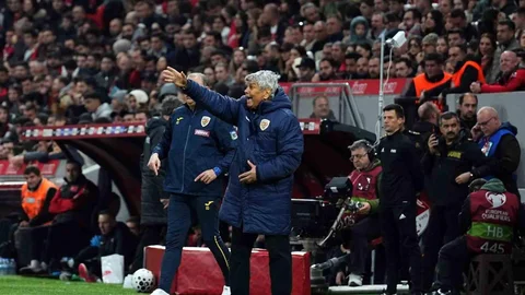 Mircea Lucescu Hastaneye Yatırıldı