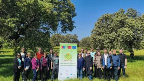 Bilecik'te İklim Değişikliğiyle Mücadele Adımı