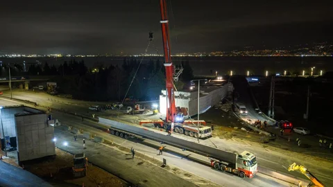 Kocaeli'de Gece Operasyonu Yapıldı