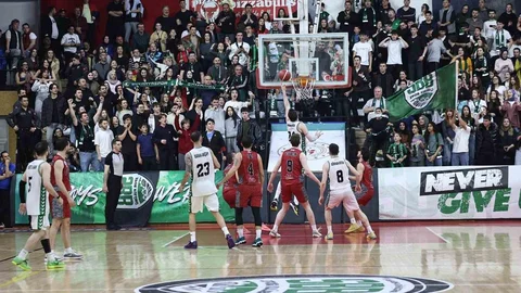 Sakarya Basketbol Play-Off'a Galibiyetle Başladı