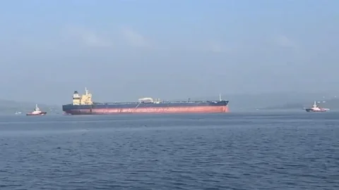 Çanakkale Boğazı’nda Tanker Arıza Yaptı