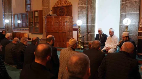Başbuğ Alparslan Türkeş Samsun'da Anıldı