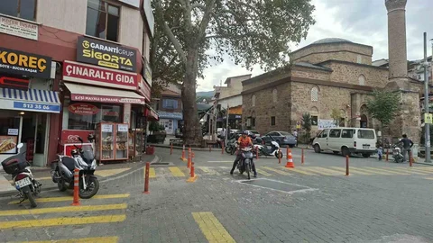 Simav'da 3.4 Büyüklüğünde Deprem Meydana Geldi