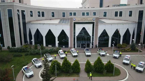 Samsun'da Güvenlik Yatırımları Artıyor