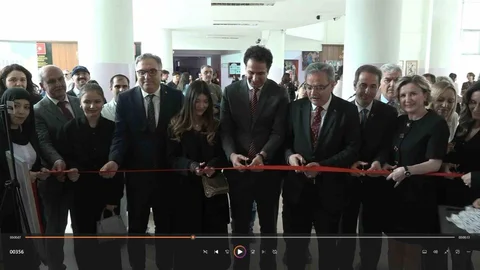 3D Anadolu Sanat Müzesi Gaziantep'te Açıldı