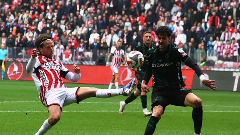 Samsunspor Konyaspor'la Berabere Kaldı