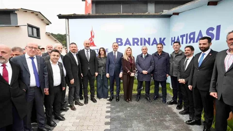 Sancaktepe'de Hayvan Bakım Merkezi Açıldı