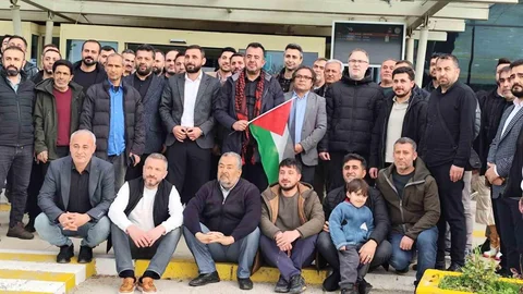 Eğitimci Yazar Nevzat Güzel İspanya'ya Gitti