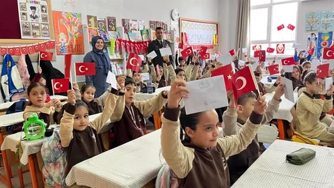 Adıyaman'dan Öğrencilerden Mektup