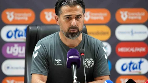 Konyaspor'un 1 Puanı Değerli Buldu