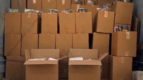 Sakarya'da Kaçakçılıkla Mücadele Operasyonu