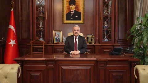 Bursa'nın Fethi 700. Yılı Kutlandı