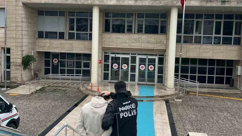 18 Yıl Hapis Ceza Alan Şahıs Yakalandı