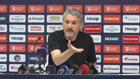 Atila Gerin: "Her Maç 12-13 Kişiye Karşı Oynuyoruz"