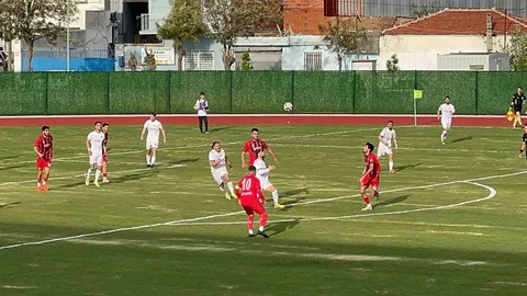 Söke’de Golsüz Beraberlik Yaşandı