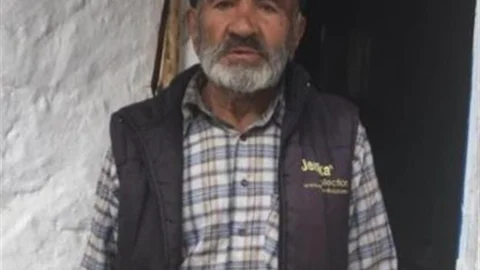 Giresun'da Kayıp Yaşlı Adam Bulundu