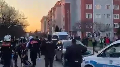 Edirne'de Taraftar Gerginliği Yaşandı