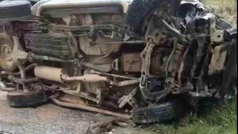 Yatağan'da Trafik Kazası Sonucu 1 Ölü