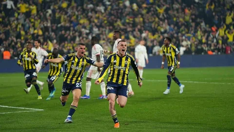 Fenerbahçe, Beşiktaş'ı 2 Maçta Yendi