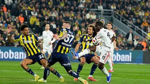 Fenerbahçe, 7 Maç Sonra Kalesini Gole Kapattı