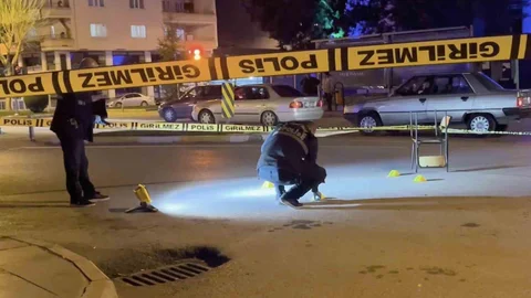 Çorum'da Silahlı Saldırı Olayı
