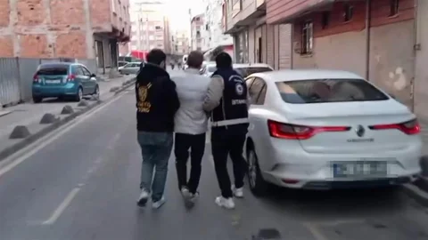 İstanbul'da Göçmen Kaçakçılığı Operasyonu