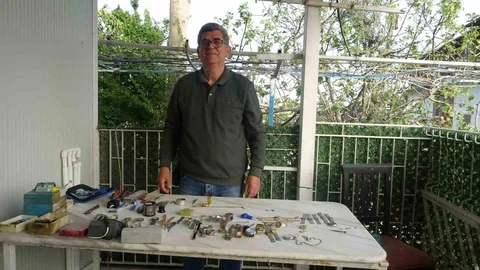 Hatay'da Saatçi Hobiye Dönüştü