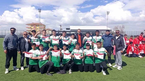 Malatya'da Kriket Şampiyonası Tamamlandı