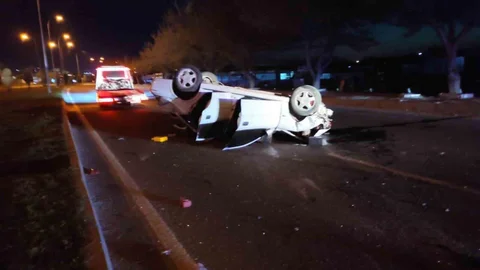 Şanlıurfa’da Trafik Kazası: 2 Ölü, 5 Yaralı